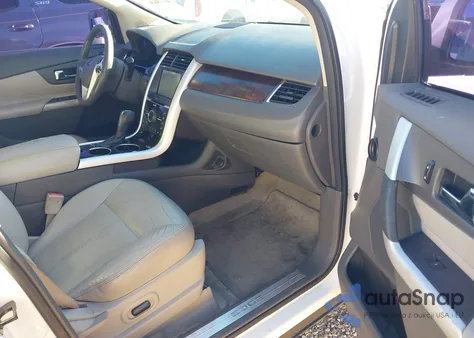 2011 Ford Edge Limited из США, поврежденный, VIN 2FMDK3KC2BBA41179